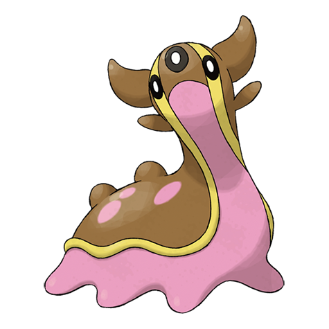 102/196 Gastrodon (Reverse Holo) (Lost Origin) Pokemon card (English)
