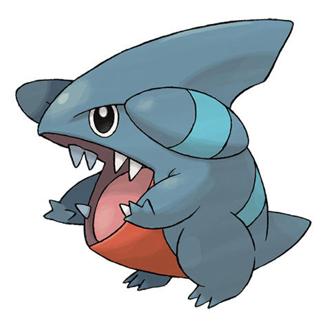 094/182 Gible / Basic / Common (Paradox Rift) English card