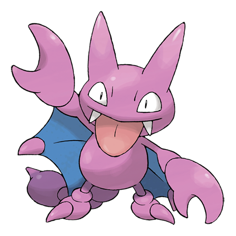 140/264 Gligar (Fusion Strike) Pokemon card (English)