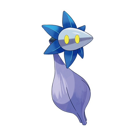 125/193 Glimmet - Paldea Evolved - Pokémon card (English)