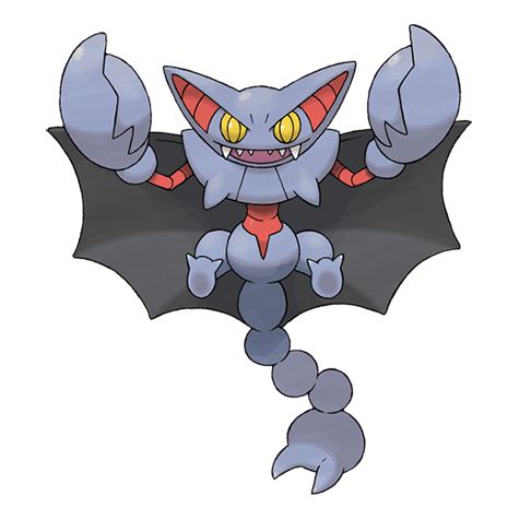 096/196 Gliscor (Rare) (Lost Origin) Pokemon card (English)