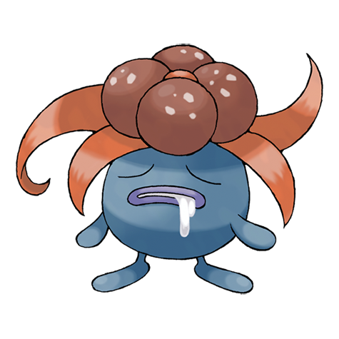 002/196 Gloom (Lost Origin) Pokemon card (English)