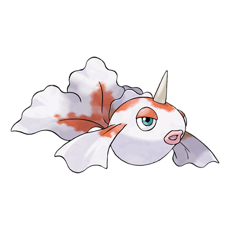 118/165 Goldeen - Pokémon 151 - Pokémon card (English)