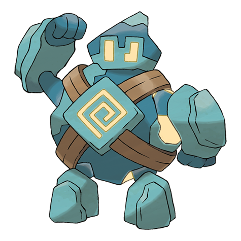 082/172 Golett (Brilliant stars) Pokemon card (English)