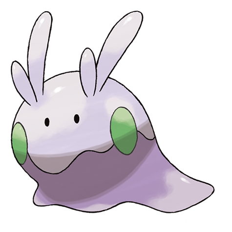 195/264 Goomy (Fusion Strike) Pokemon card (English)