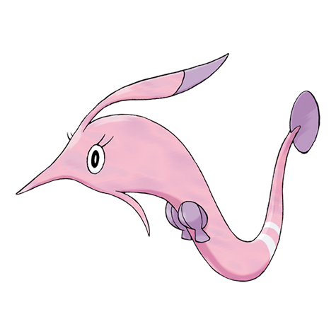 067/264 Gorebyss (Rare) (Fusion Strike) Pokemon card (English)