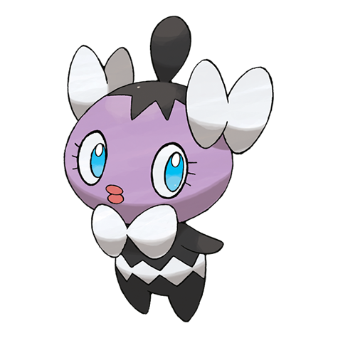 041/086 Gothita (Reverse Holo) (White Flare) Pokemon card (English)