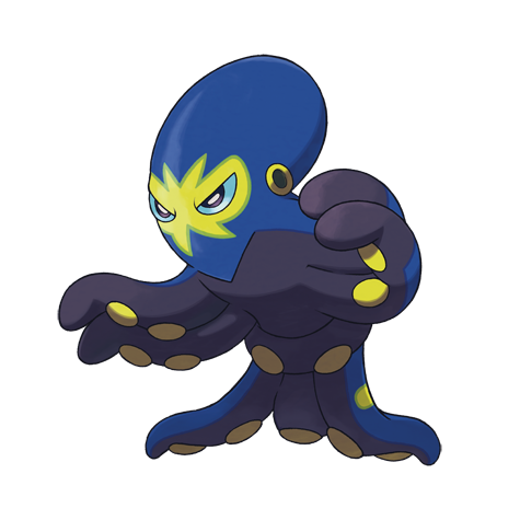 153/264 Grapploct (Fusion Strike) Pokemon card (English)