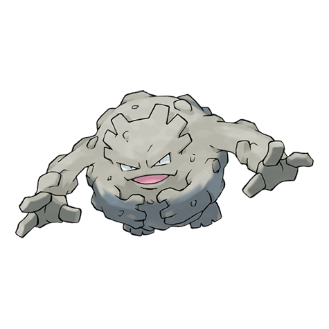 075/165 Graveler - Pokémon 151 - Pokémon card (English)