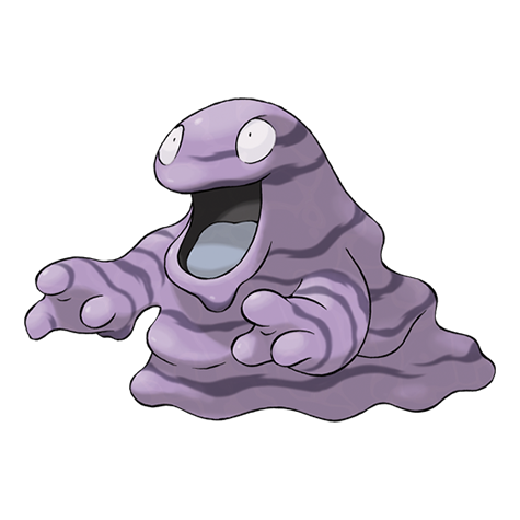 088/165 Grimer - Pokémon 151 - Pokémon card (English)