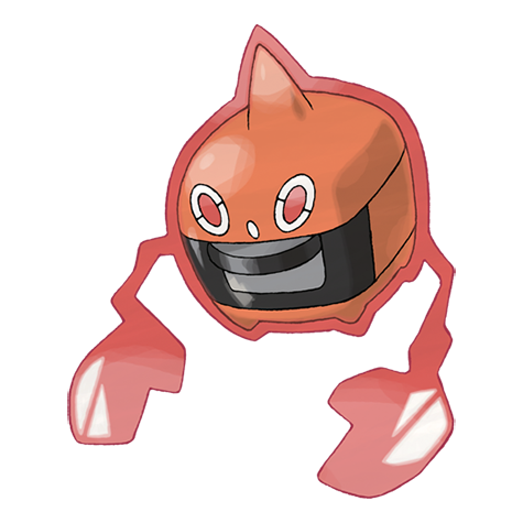013/091 Heat Rotom (Reverse Holo) - Paldean Fates - Pokémon card (English)