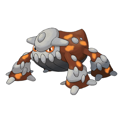 025/189 Heatran (Reverse holo) (Rare) (Darkness Ablaze) Pokemon card (English)