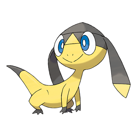 098/264 Helioptile (Fusion Strike) Pokemon card (English)