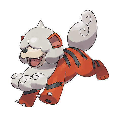 083/196 Hisuian Growlithe (Lost Origin) Pokemon card (English)