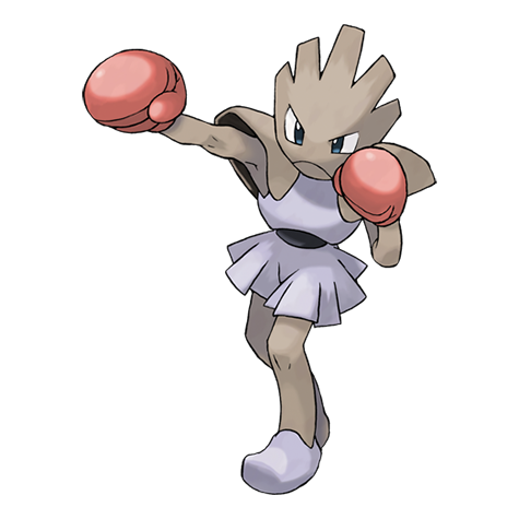 081/203 Hitmonchan / Basic / Common (Evolving Skies) English card