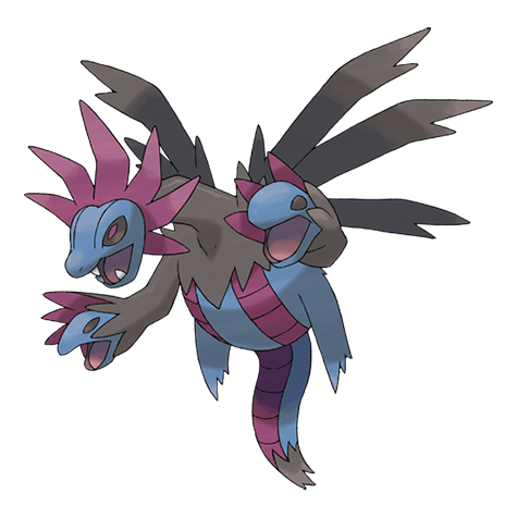 140/193 Hydreigon Holo - Paldea Evolved - Pokémon card (English)
