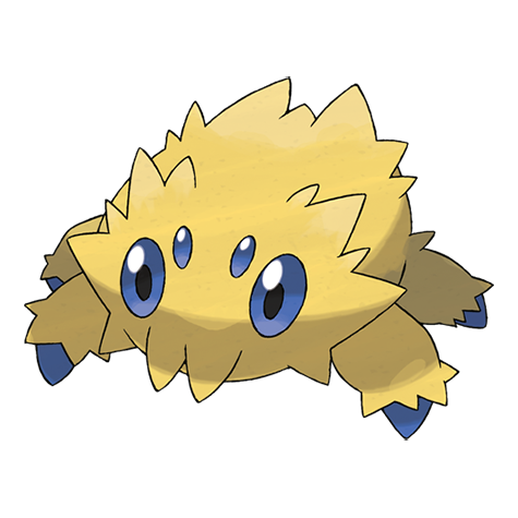 001/064 Joltik - Shrouded Fable - Pokemon card (English)