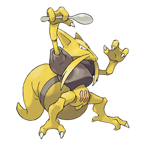 064/165 Kadabra - Pokémon 151 - Pokémon card (English)