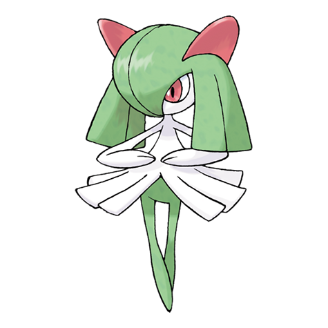 028/091 Kirlia (Reverse Holo) - Paldean Fates - Pokémon card (English)