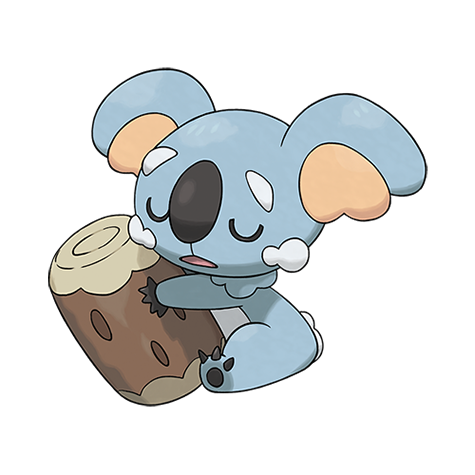 149/196 Komala (Lost Origin) Pokemon card (English)