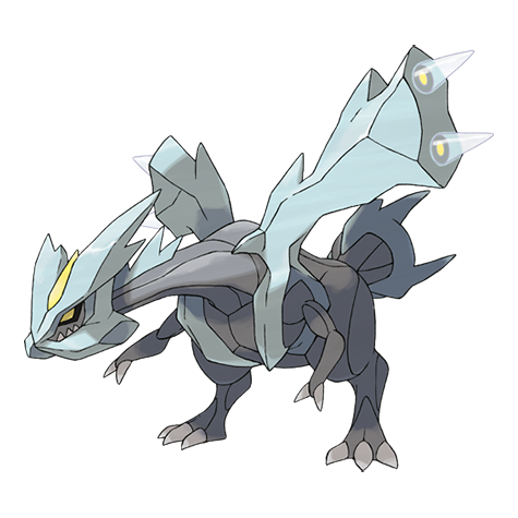 047/064 Kyurem (Shrouded Fable) Pokemon card (English)