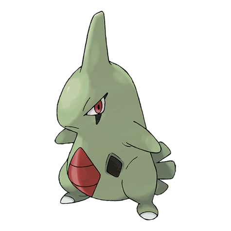 110/193 Larvitar - Paldea Evolved - Pokémon card (English)