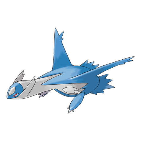 194/264 Latios (Rare) (Fusion Strike) Pokemon card (English)