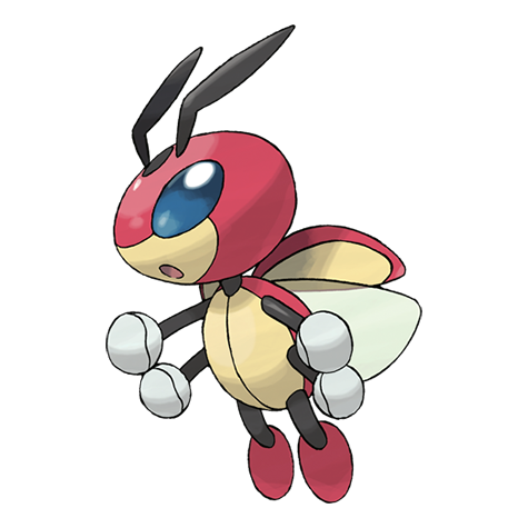 005/198 Ledian (Chilling Reign) Pokémon Card (English)