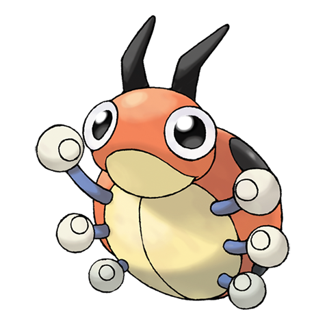 004/198 Ledyba (Chilling Reign) Pokémon Card (English)