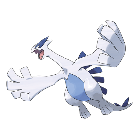 140/189 Lugia (Rare) (Darkness Ablaze) Pokemon card (English)
