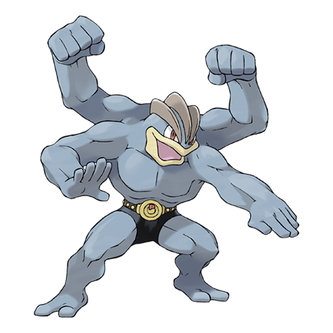 088/196 Machamp (Rare) (Lost Origin) Pokemon card (English)