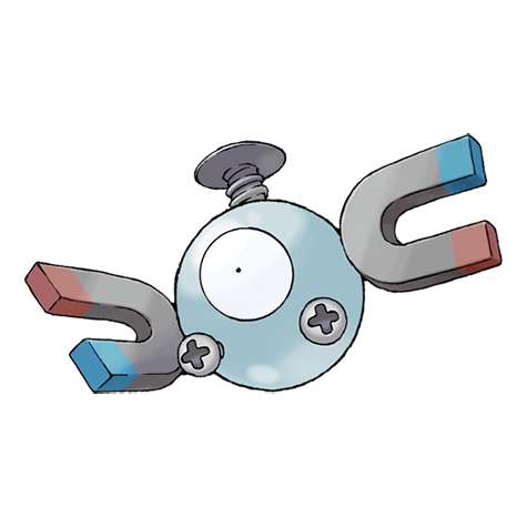 081/165 Magnemite - Pokémon 151 - Pokémon card (English)