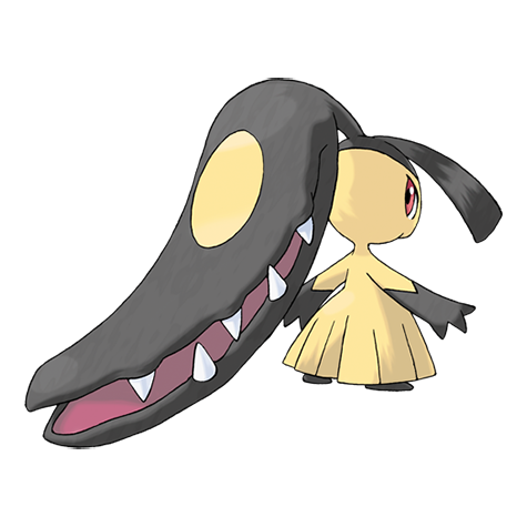 119/264 Mawile (Fusion Strike) Pokemon card (English)