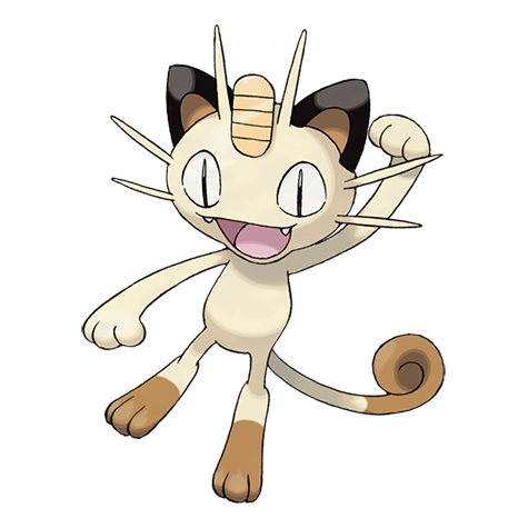 149/182 Team Rocket's Meowth (Reverse Holo) - Destined Rivals - Pokémon card (English)
