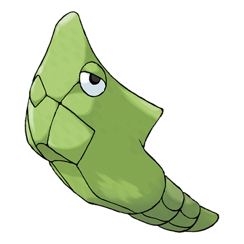 002/264 Metapod (Fusion Strike) Pokemon card (English)