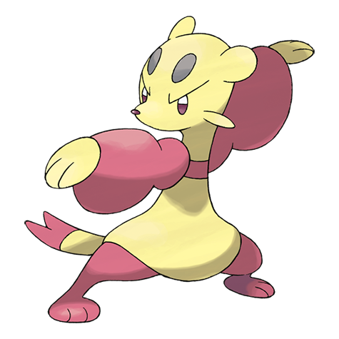 103/196 Mienfoo (Lost Origin) Pokemon card (English)