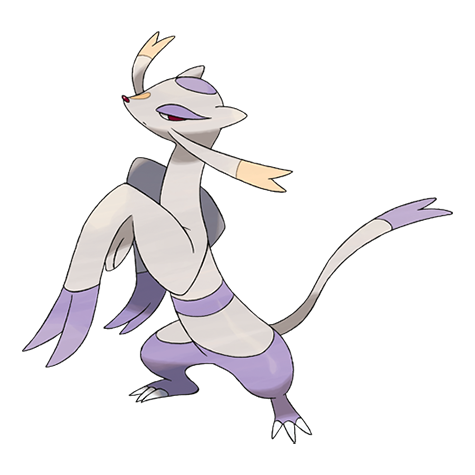 053/086 Mienshao (White Flare) Pokemon card (English)
