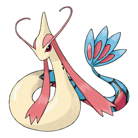 053/182 Cynthia's Milotic - Destined Rivals - Pokémon card (English)