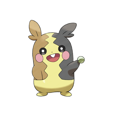 109/264 Morpeko (Fusion Strike) Pokemon card (English)