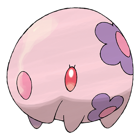 121/264 Munna (Fusion Strike) Pokemon card (English)