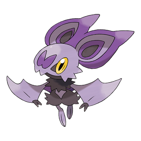068/091 Noibat - Paldean Fates - Pokémon card (English)