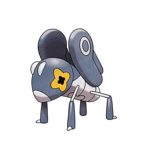 020/193 Nymble- Paldea Evolved - Pokémon card (English)