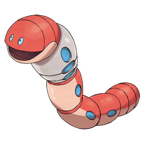 151/193 Orthworm Holo - Paldea Evolved - Pokémon Card (English)