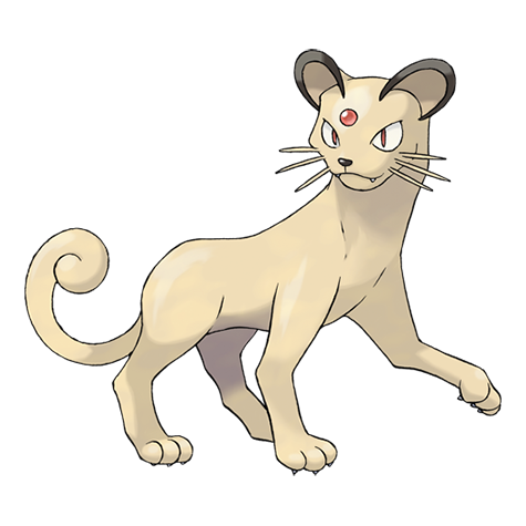053/165 Persian - Pokémon 151 - Pokémon card (English)