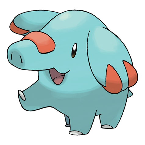 048/091 Phanpy - Paldean Fates - Pokémon card (English)