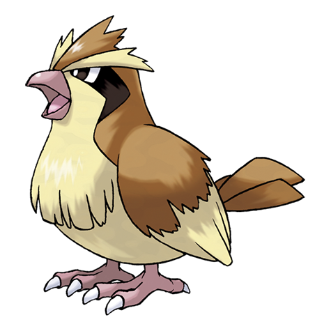 016/165 Pidgey - Pokémon 151 - Pokémon card (English)