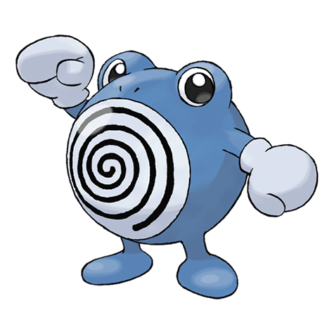 031/196 Poliwhirl (Lost Origin) Pokemon card (English)