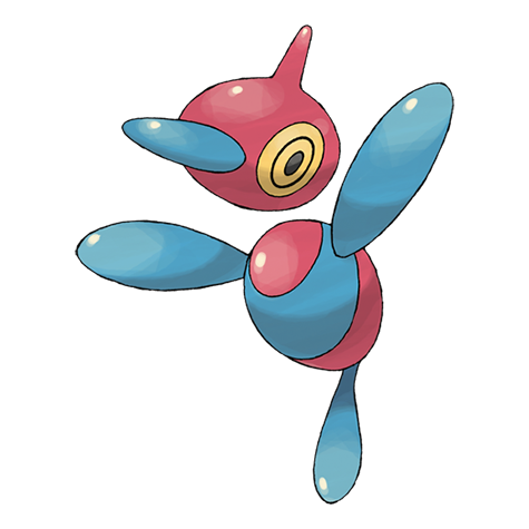 142/196 Porygon-Z (Rare) (Lost Origin) Pokemon card (English)