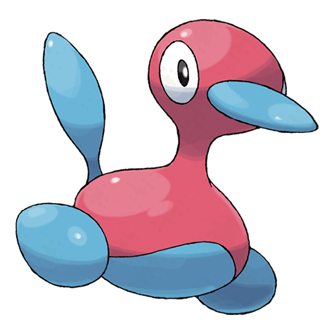 154/182 Team Rocket's Porygon 2 (Reverse Holo) - Destined Rivals - Pokemon card (English)