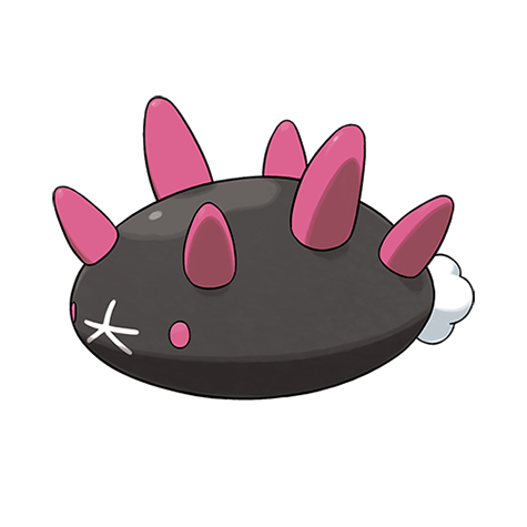 077/264 Pyukumuku (Fusion Strike) Pokemon card (English)